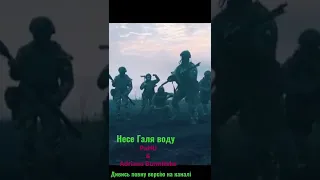 Військові танцюють під пісню Несе Галя воду 