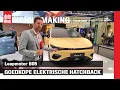 Download Lagu Leapmotor B05 - alternatief voor VW ID3 en Kia EV4 - IAA 2025