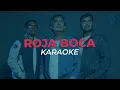 Los Nocheros - Roja Boca - Karaoke (Oficial)