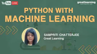 Python For Machine Learning Machine Learning With Python Great Learning