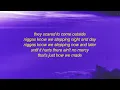 Blueface & OG Bobby Billions - Outside (Better Days) Lyrics | i ain't praying for these baguettes