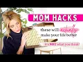 Mom Hacks that will ACTUALLY make your life better it s NOT what you think