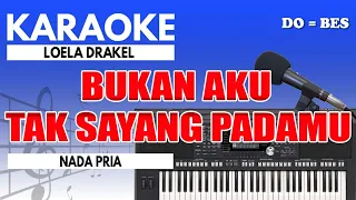 Download Biarlah Ku Sendiri // Loela Drakel ( Nada Pria ) MP3