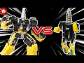 Download Lagu TRANSFORMERS Powerdasher Zetar vs G1 Drilldasher – Versus Review