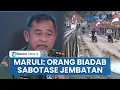 Lagu KSAD Geram! Ada Oknum Coba Sabotase Jembatan di Aceh \u0026 Sumatera: Ada Orang Sebiadab Ini Luar Biasa!