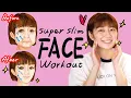 Download Lagu 100% Effective Exercises to Slim Down Your Face Fast