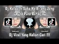 Download Lagu DJ KALAU TI SUKA KO BILANG JANG PURA PURA BAHAGIA | DJ BERHENTI KASIHAN BOOTLEG VIRAL TIKTOK 2024