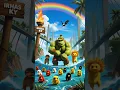 Download Lagu joget lucu king kong seperti hulk #funny #dance #shortvideo