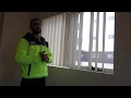 How to remove vertical blinds