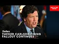 Tucker Carlson Gets Job Offers Politicians React After Shocking Fox News Firing Reporter