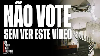 COMO ESCOLHER O SEU VEREADOR | A pesquisa urgente sobre currículo, opiniões e ações do candidato