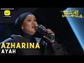 Download Lagu AZHARINA - AYAH | ALL STARS GEGAR VAGANZA #DigiPrepaid