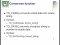 SQL built in function part 3