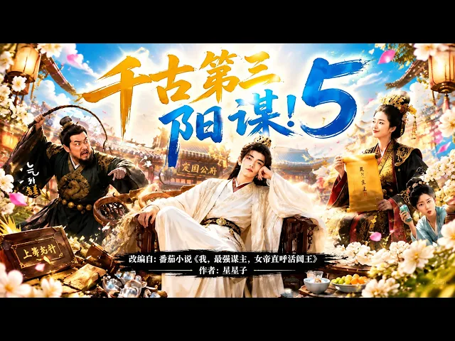 千古第三阳谋
