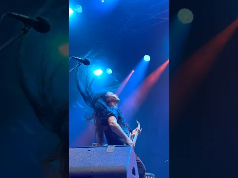IMMOLATION - Live at Tolminator Festival (SHORTS)