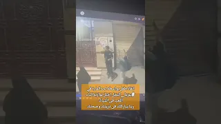 انقاذ طفل بواسطه احد المارة في عزبة النخل اختل توازنه اثناء اللعب فى الشباك ربنا يباركلك فى ذريتك و 