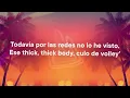 Young Miko & De La Rose - Dream Team [Letra]