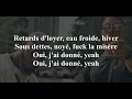 Dosseh   L'odeur du charbon ft  Maes paroles