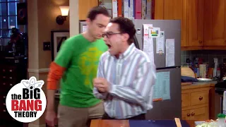 The Jar That Broke Leonard The Big Bang Theory 