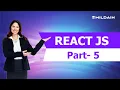 REACT JS Tutorial for Beginners part - 5 Learn React Online Course 2019