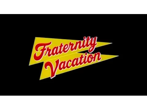 Fraternity Vacation (1985) Trailer