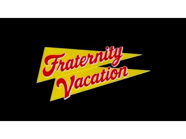 Fraternity Vacation (1985) Trailer