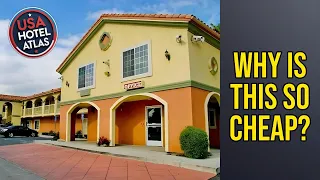 Crystal Inn Suites Spas - Why Is This So Cheap Los Angeles CA United States