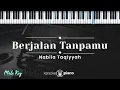 Download Lagu Berjalan Tanpamu - Nabila Taqiyyah  (KARAOKE PIANO - MALE KEY)