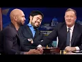 Hikaru Checks Out Andrew Tate vs Piers Morgan