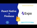 How to setup firebase in react native app