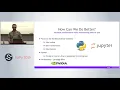 RAPIDS Open GPU Data Science Scipy 2019 Tutorial Scopatz Becker Kraus Gama Dessavre