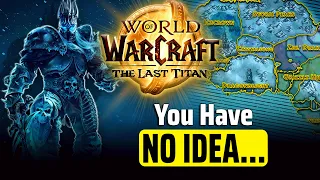 Top 5 MYSTERIES Blizzard Saved for THE LAST TITAN