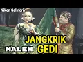 Download Lagu Jangkrik Maleh Gedi Niken Salindry Ngamuk Cak Percil CsTerbaru..!! Pati