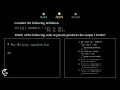 2021 AP CSA MCQ Question 22 - 2D Array Row-Major Traversal