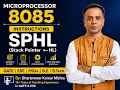 8085 Microprocessor - SPHL Instruction Explained Stack Pointer HL GATE ESE PSUs B Tech