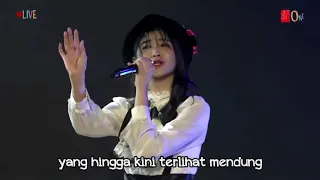 jkt48 kareha no station stasiun daun kering shani ver 