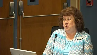 Volusia County School Board Meeting - 2026