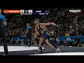 157 LBs Semifinals Kannon Webster vs PJ Duke 2026 Big Ten Wrestling Championship