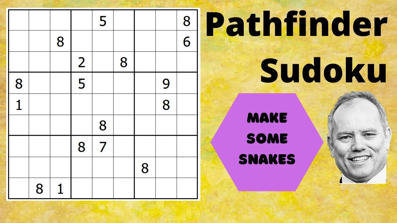 FInd your own Path in Sudoku