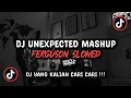 Download Lagu DJ UNEXPECTED MASHUP FERGUSON SLOWED SOUND DRF411 VIRAL TIK TOK TERBARU 2025 !!!