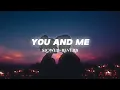 YOU AND ME - SHUBH (LOFI MIX)