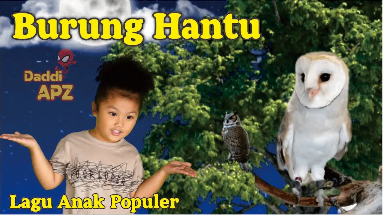 Lagu Anak Burung Hantu | Hits Dan Populer Sepanjang Masa | Lagu Anak Indonesia Lagu Anak Burung Hantu | Hits Dan Populer Sepanjang Masa | Lagu Anak Indonesia