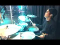 Download Lagu Tuhan Raja Maha Besar - Yosua Sitorus | Drum Cam
