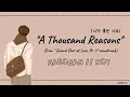A Thousand Reasons - HAECHAN // Lyrics sub indo // from \