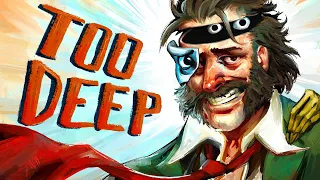 You're Overthinking Disco Elysium
