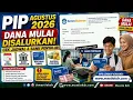 August 2026 PIP/KIP Disbursement Schedule! Check Your Name & Prepare These Documents!