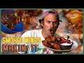 SMOKED CHICKEN WINGS with Homemade Blue Cheese Makin It Brad Leone