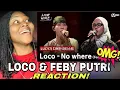 Download Lagu 로꼬 (Loco) - No where (Official Video) ft. Feby Putri FIRST TIME REACTION