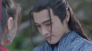 the flames daughter zhang bin bin and dilraba dilmurat