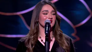 خنجر يماني   جوري قطان   بوليفارد المواهب دندنها